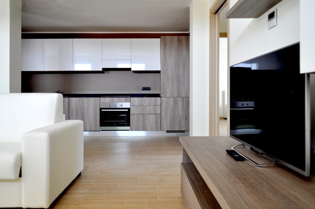 Bb Hotels Aparthotel Bicocca มิลาน ภายนอก รูปภาพ