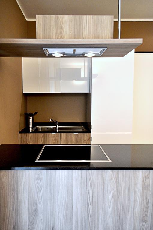 Bb Hotels Aparthotel Bicocca มิลาน ห้อง รูปภาพ