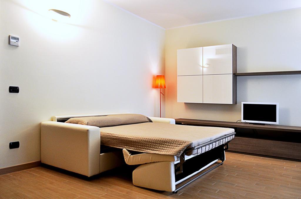 Bb Hotels Aparthotel Bicocca มิลาน ห้อง รูปภาพ
