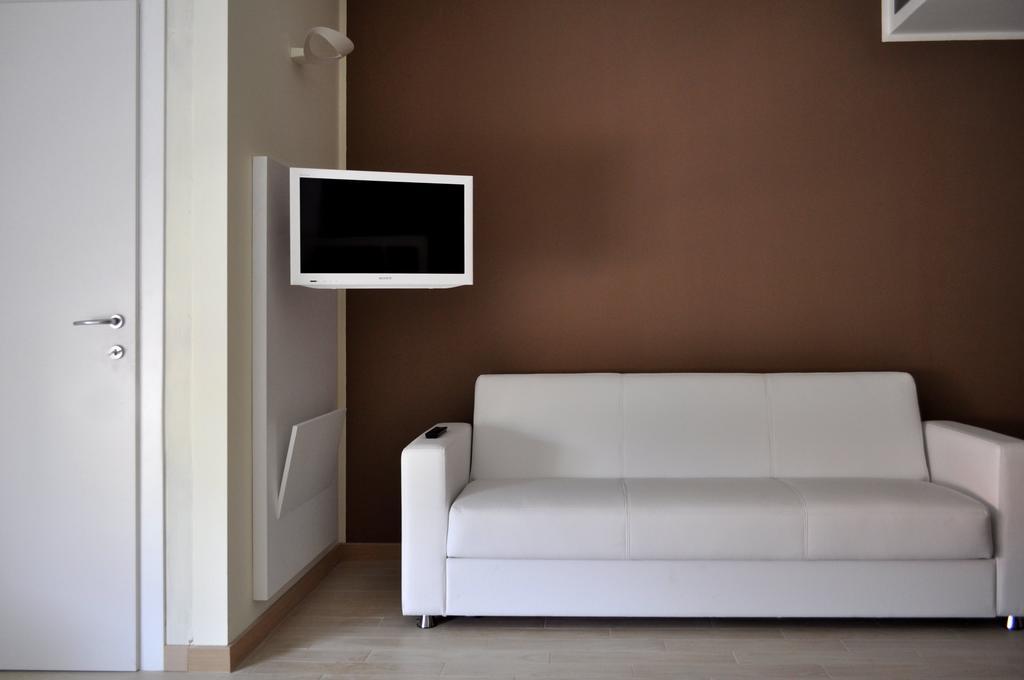 Bb Hotels Aparthotel Bicocca มิลาน ห้อง รูปภาพ