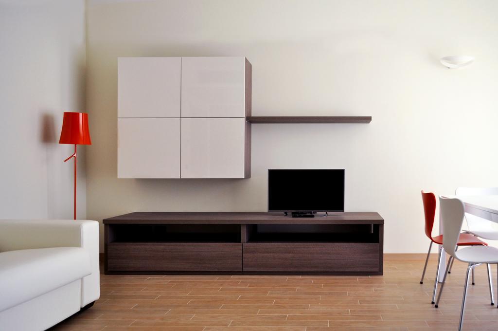 Bb Hotels Aparthotel Bicocca มิลาน ห้อง รูปภาพ