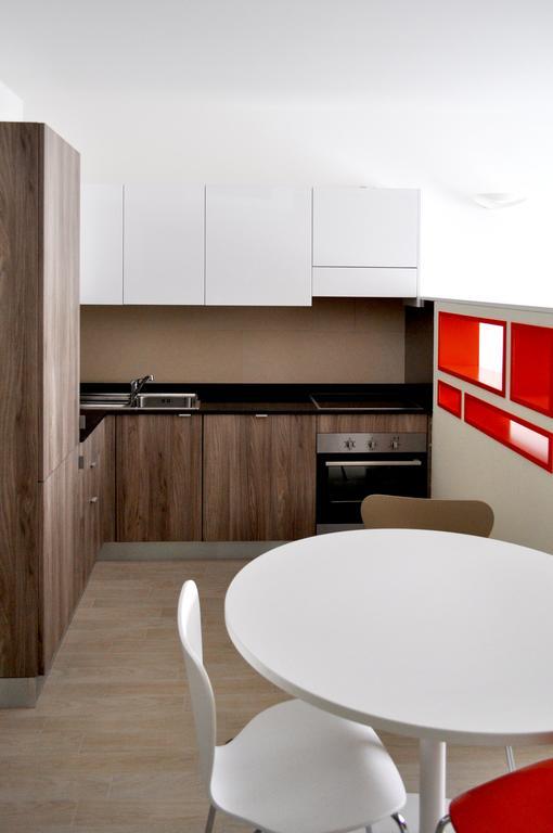 Bb Hotels Aparthotel Bicocca มิลาน ห้อง รูปภาพ