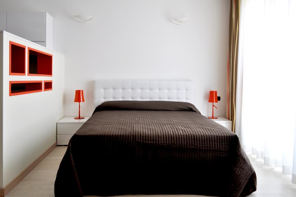 Bb Hotels Aparthotel Bicocca มิลาน ห้อง รูปภาพ
