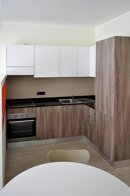 Bb Hotels Aparthotel Bicocca มิลาน ห้อง รูปภาพ