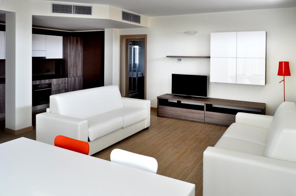 Bb Hotels Aparthotel Bicocca มิลาน ห้อง รูปภาพ
