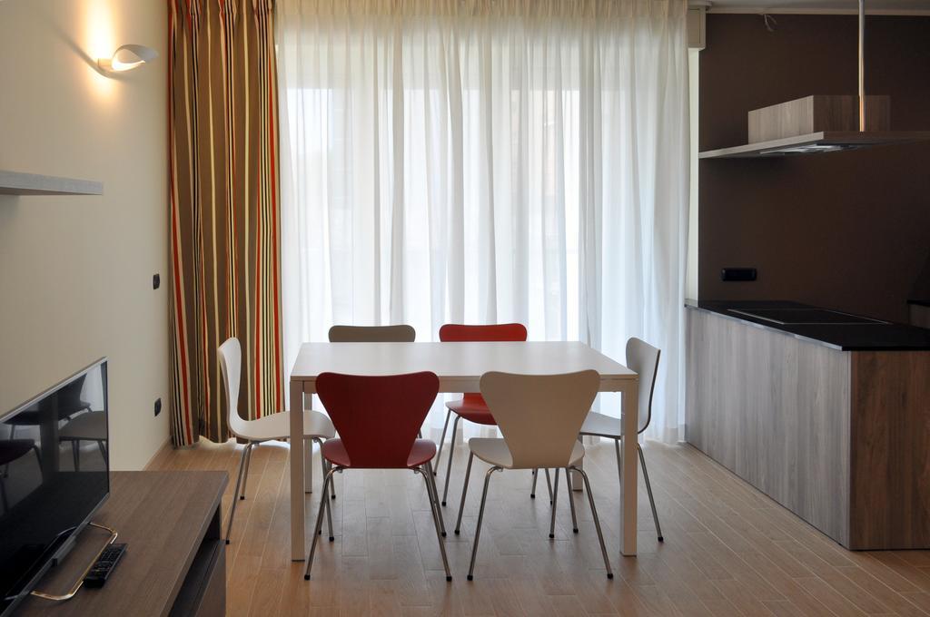 Bb Hotels Aparthotel Bicocca มิลาน ห้อง รูปภาพ