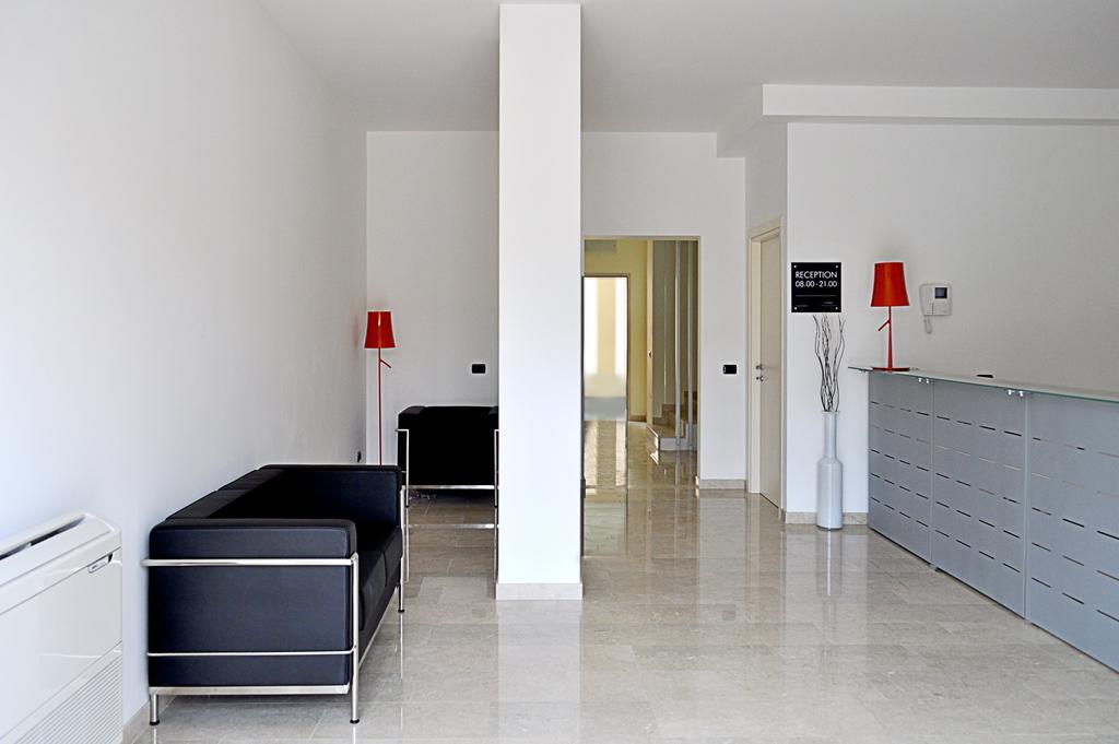 Bb Hotels Aparthotel Bicocca มิลาน ภายนอก รูปภาพ
